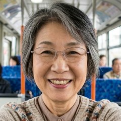 中村 久美子さん
